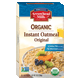 Organic Instant Oatmeal Origin