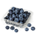 Blueberries 125G